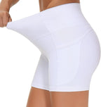 High Waist Women’s Yoga Shorts