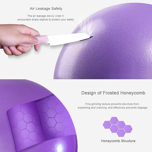 2 Pack Yoga Balls