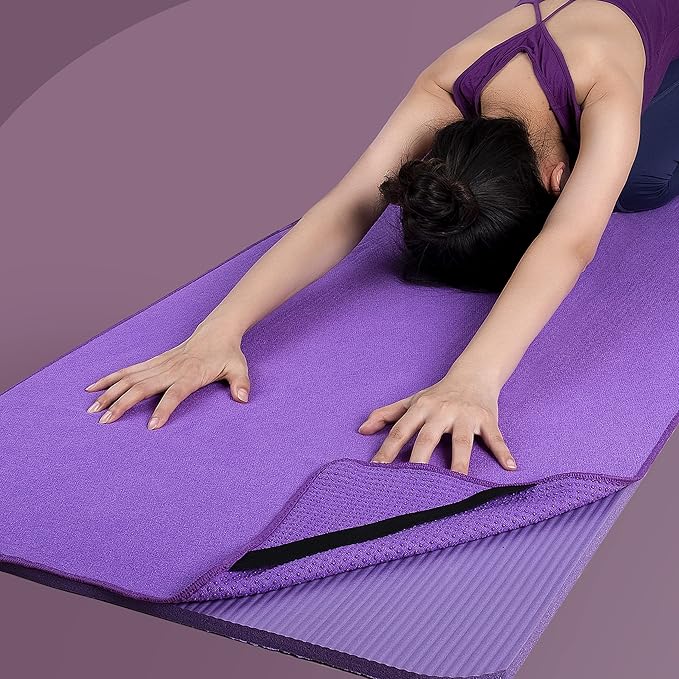 Microfiber Hot Yoga Towel