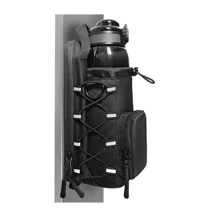 Black- Magnetic Bag for Men & Women