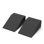 Yoga Foam Wedge Blocks – Pair
