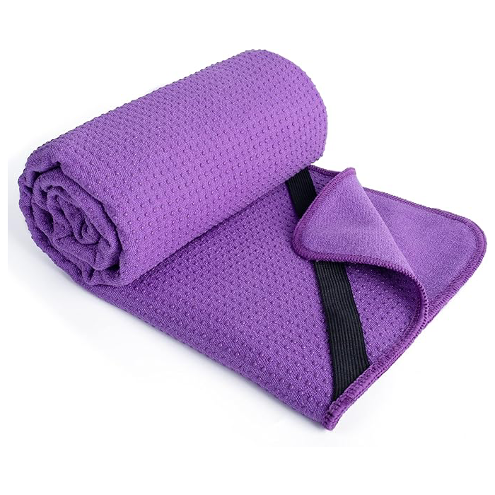 Microfiber Hot Yoga Towel