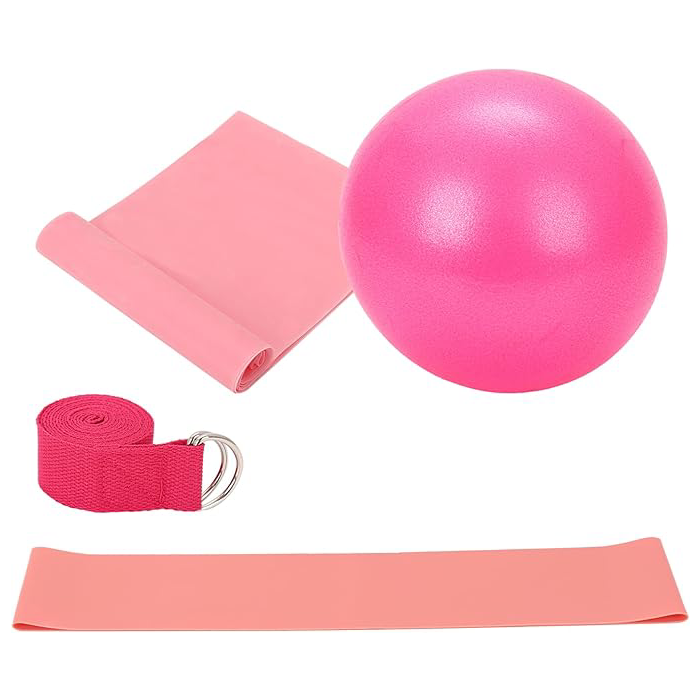 Yoga Starter Kit 4pcs Yoga Equipment