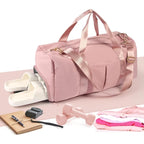 Pink Waterproof Bag