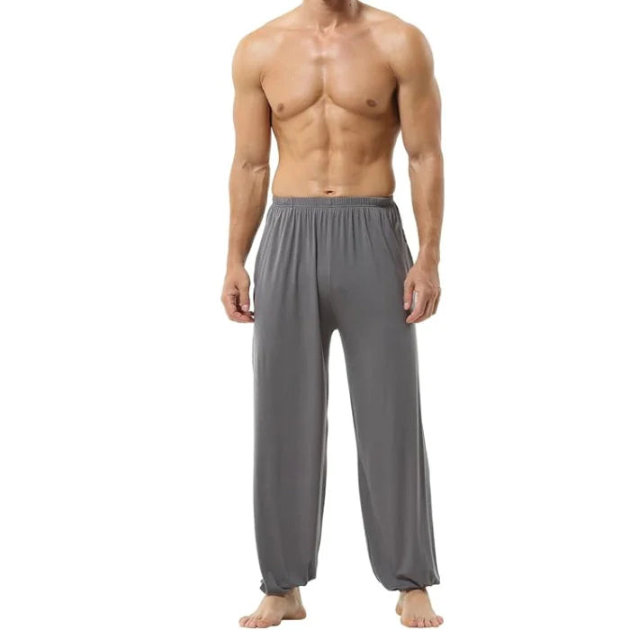 Grey - Super Soft Yoga Pilates Pants